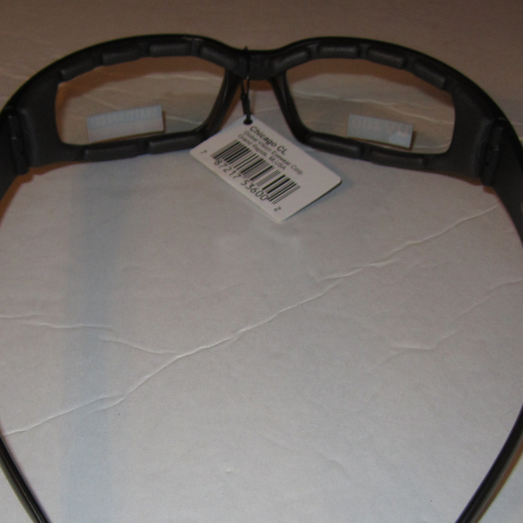 Women Motorcycle Glasses Small Queen Date Night Cute Padded Black Sweet cool - Picture 4 of 4